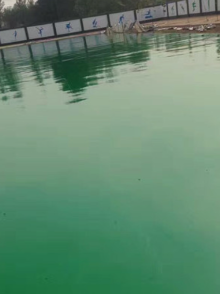 晋中篮球场翻新怎么做